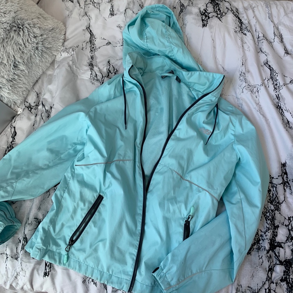 New Balance Rain Jacket